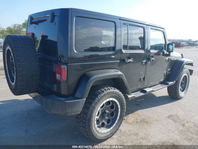 1C4HJWEG7JL893843 Jeep Wrangler Jk Unlimited Sahara