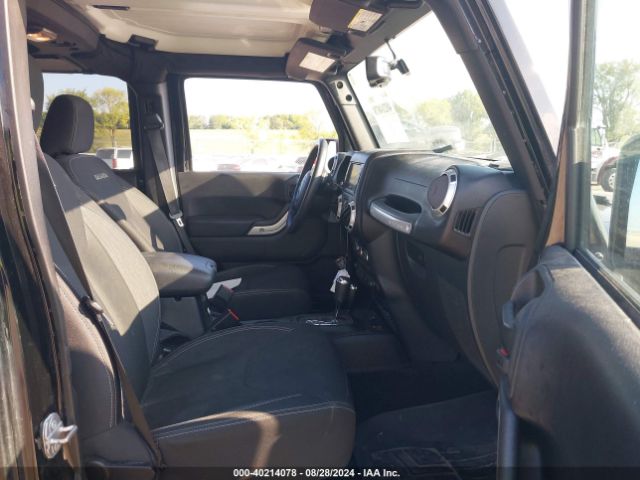 1C4HJWEG7JL893843 Jeep Wrangler Jk Unlimited Sahara