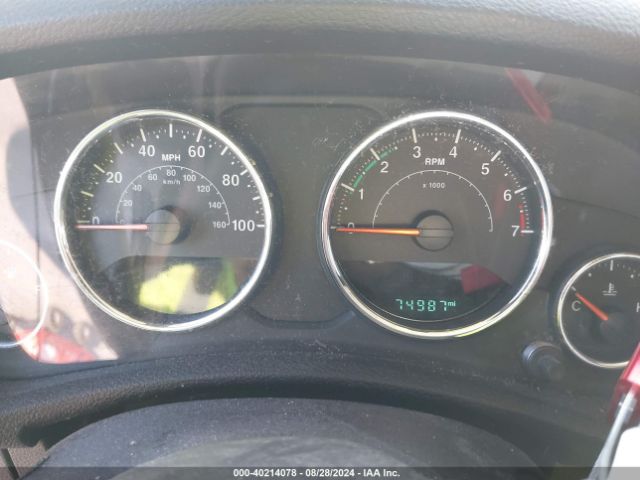 1C4HJWEG7JL893843 Jeep Wrangler Jk Unlimited Sahara