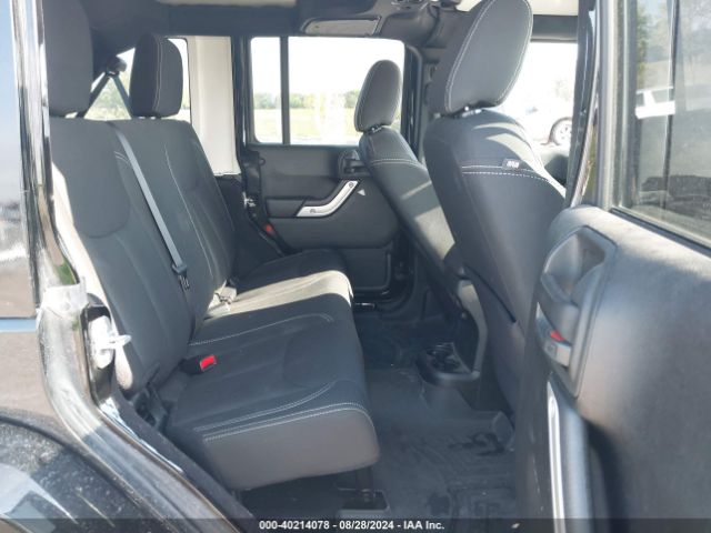 1C4HJWEG7JL893843 Jeep Wrangler Jk Unlimited Sahara