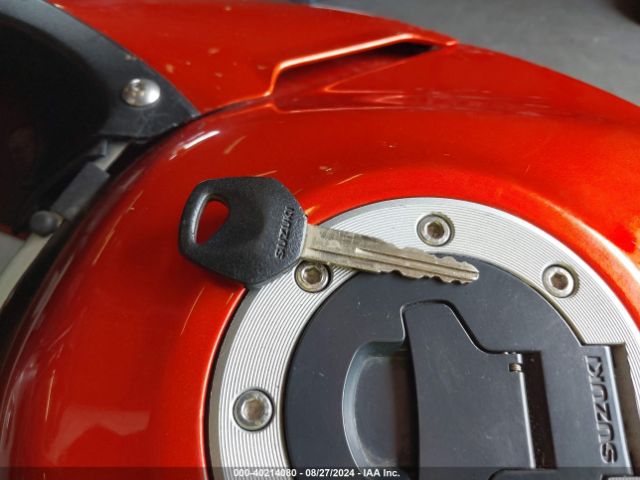 2009 SUZUKI DL650 JS1VP54A592102777 Photo 10