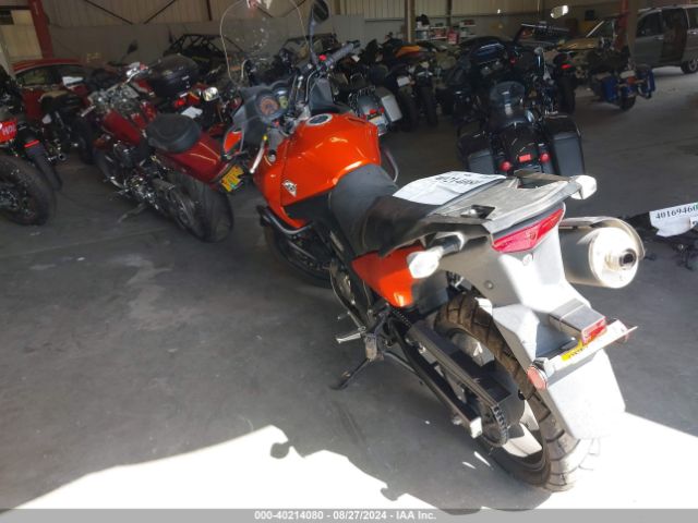 2009 SUZUKI DL650 JS1VP54A592102777 Photo 2