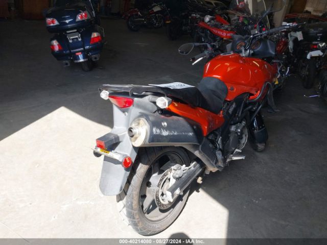 2009 SUZUKI DL650 JS1VP54A592102777 Photo 3