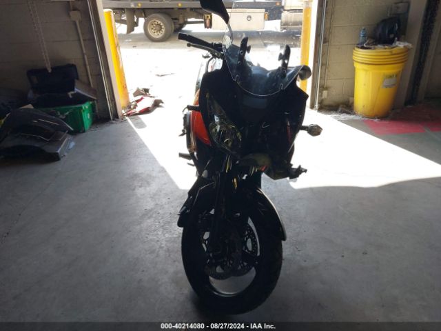 2009 SUZUKI DL650 JS1VP54A592102777 Photo 4