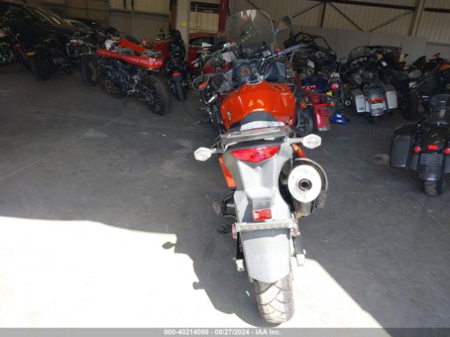 2009 SUZUKI DL650 JS1VP54A592102777 Photo 5