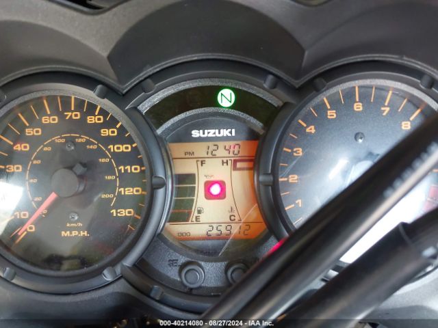 2009 SUZUKI DL650 JS1VP54A592102777 Photo 6