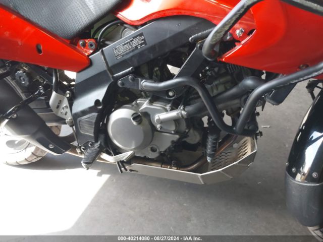 2009 SUZUKI DL650 JS1VP54A592102777 Photo 7