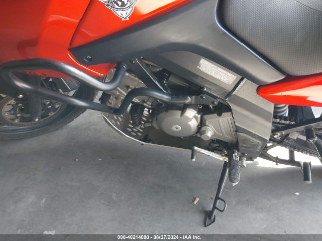 2009 SUZUKI DL650 JS1VP54A592102777 Photo 8