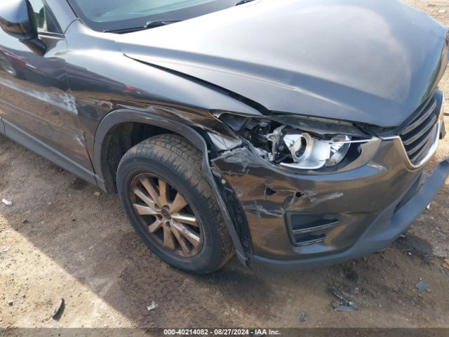 JM3KE4BY2G0742034 Mazda CX-5 SPORT