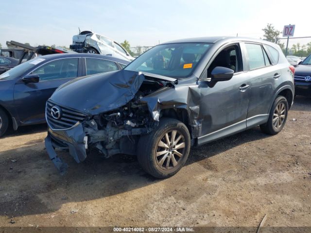 JM3KE4BY2G0742034 Mazda CX-5 SPORT