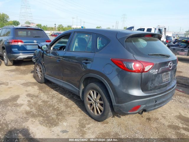 JM3KE4BY2G0742034 Mazda CX-5 SPORT