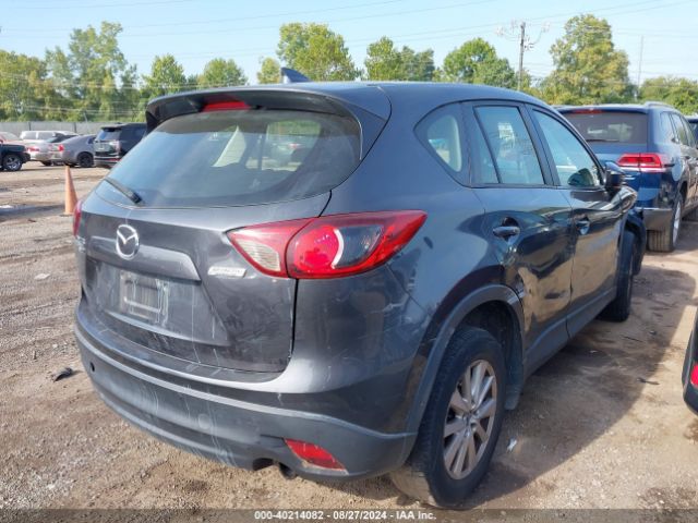 JM3KE4BY2G0742034 Mazda CX-5 SPORT