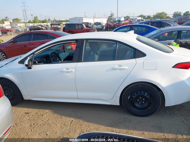 Toyota COROLLA LE 2021 5YFEPMAE0MP165500 Image 15