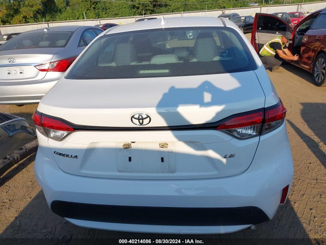 Toyota COROLLA LE 2021 5YFEPMAE0MP165500 Image 17