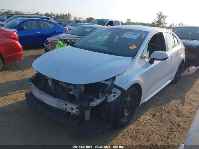 Toyota COROLLA LE 2021 5YFEPMAE0MP165500 Image 2