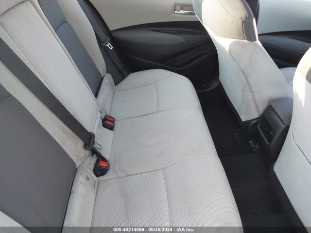 Toyota COROLLA LE 2021 5YFEPMAE0MP165500 Image 8