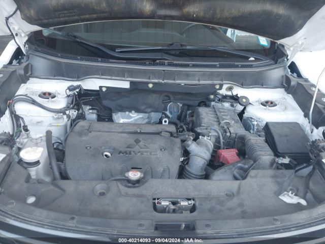 JA4ARUAU1MU019622 Mitsubishi Outlander Sport 2.0 Be Awc/2.0 Es Awc/2.0 Le Awc/2.0 Se Awc