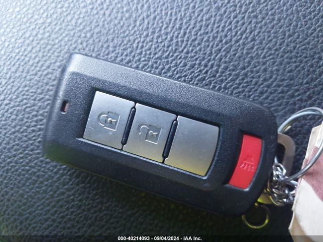 JA4ARUAU1MU019622 Mitsubishi Outlander Sport 2.0 Be Awc/2.0 Es Awc/2.0 Le Awc/2.0 Se Awc