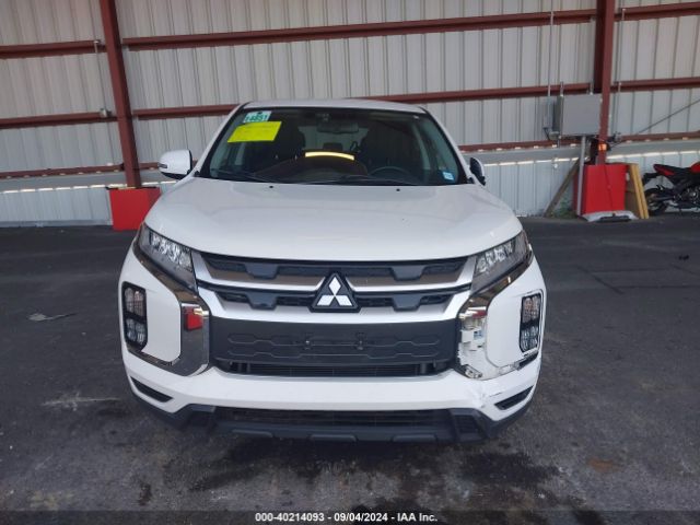 JA4ARUAU1MU019622 Mitsubishi Outlander Sport 2.0 Be Awc/2.0 Es Awc/2.0 Le Awc/2.0 Se Awc
