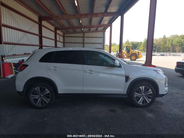 JA4ARUAU1MU019622 Mitsubishi Outlander Sport 2.0 Be Awc/2.0 Es Awc/2.0 Le Awc/2.0 Se Awc