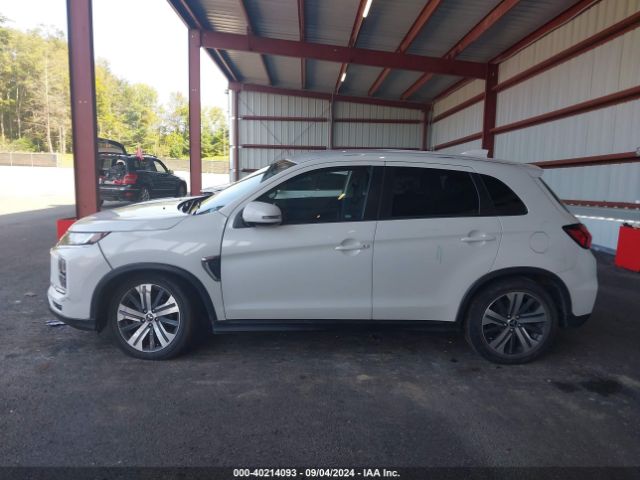 JA4ARUAU1MU019622 Mitsubishi Outlander Sport 2.0 Be Awc/2.0 Es Awc/2.0 Le Awc/2.0 Se Awc