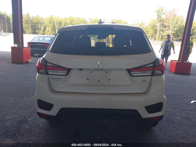 JA4ARUAU1MU019622 Mitsubishi Outlander Sport 2.0 Be Awc/2.0 Es Awc/2.0 Le Awc/2.0 Se Awc