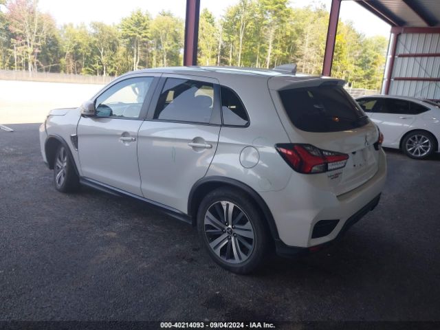 JA4ARUAU1MU019622 Mitsubishi Outlander Sport 2.0 Be Awc/2.0 Es Awc/2.0 Le Awc/2.0 Se Awc