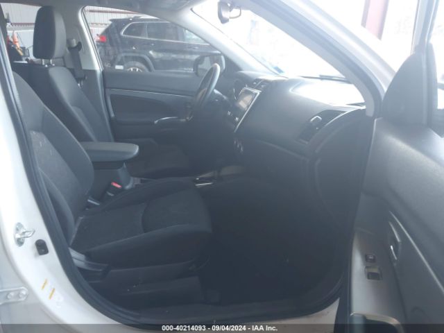 JA4ARUAU1MU019622 Mitsubishi Outlander Sport 2.0 Be Awc/2.0 Es Awc/2.0 Le Awc/2.0 Se Awc