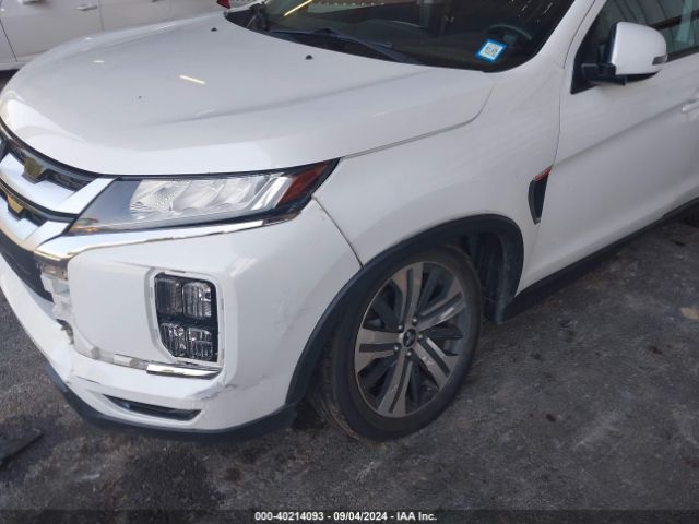 JA4ARUAU1MU019622 Mitsubishi Outlander Sport 2.0 Be Awc/2.0 Es Awc/2.0 Le Awc/2.0 Se Awc