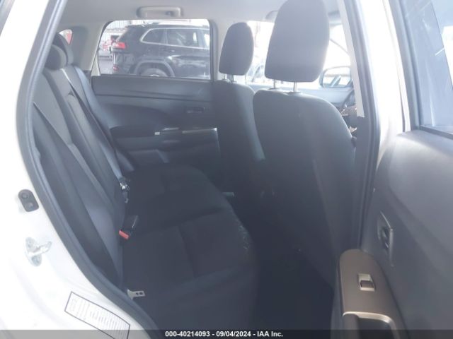 JA4ARUAU1MU019622 Mitsubishi Outlander Sport 2.0 Be Awc/2.0 Es Awc/2.0 Le Awc/2.0 Se Awc