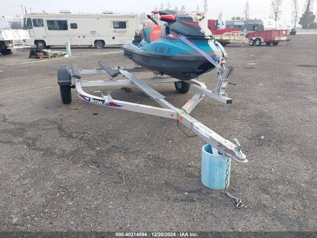 40214094 :رقم المزاد ، ydv40162a818 vin ، 2018 Seadoo Seadoo مزاد بيع