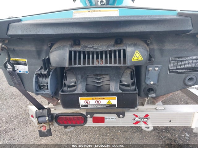 40214094 :رقم المزاد ، ydv40162a818 vin ، 2018 Seadoo Seadoo مزاد بيع