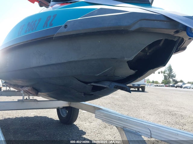 40214094 :رقم المزاد ، ydv40162a818 vin ، 2018 Seadoo Seadoo مزاد بيع
