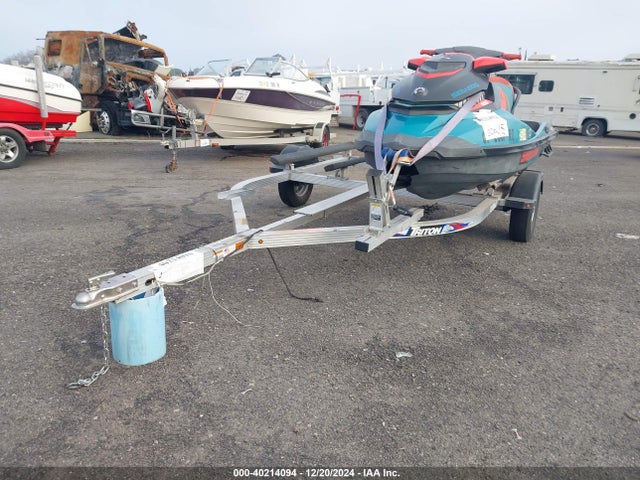 40214094 :رقم المزاد ، ydv40162a818 vin ، 2018 Seadoo Seadoo مزاد بيع
