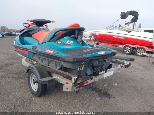 40214094 :رقم المزاد ، ydv40162a818 vin ، 2018 Seadoo Seadoo مزاد بيع