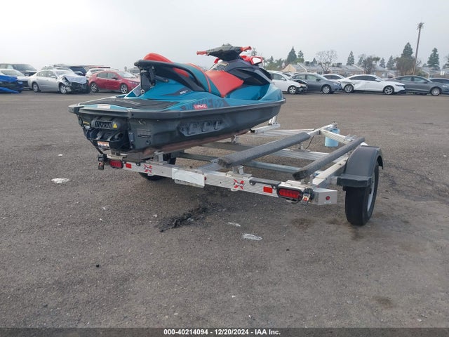 40214094 :رقم المزاد ، ydv40162a818 vin ، 2018 Seadoo Seadoo مزاد بيع