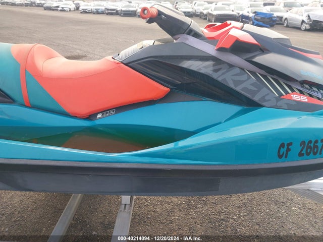 40214094 :رقم المزاد ، ydv40162a818 vin ، 2018 Seadoo Seadoo مزاد بيع