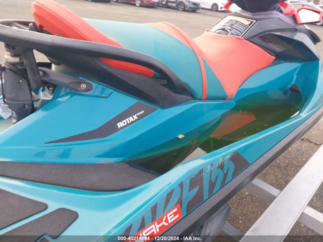 40214094 :رقم المزاد ، ydv40162a818 vin ، 2018 Seadoo Seadoo مزاد بيع