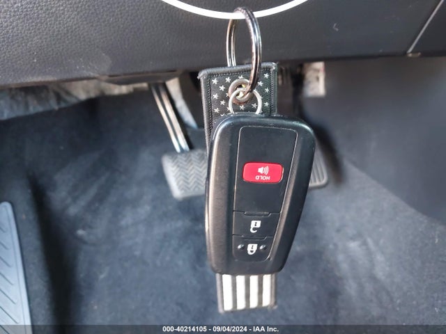 Toyota COROLLA SE 2022 JTND4MBE9N3162295 Image 11