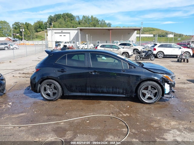 Toyota COROLLA SE 2022 JTND4MBE9N3162295 Image 14