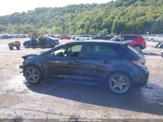 Toyota COROLLA SE 2022 JTND4MBE9N3162295 Image 15