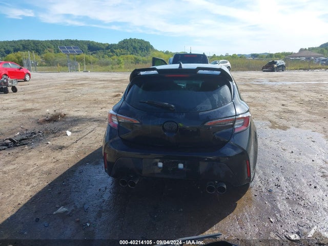 Toyota COROLLA SE 2022 JTND4MBE9N3162295 Image 17
