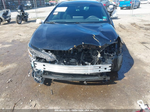 Toyota COROLLA SE 2022 JTND4MBE9N3162295 Image 6