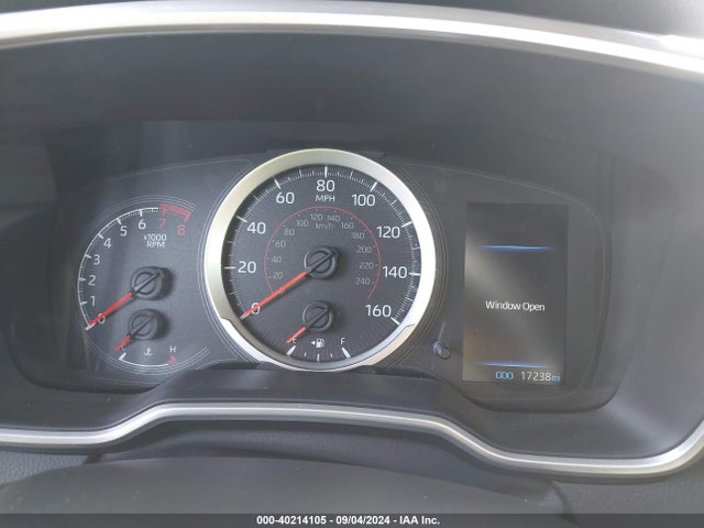 Toyota COROLLA SE 2022 JTND4MBE9N3162295 Image 7