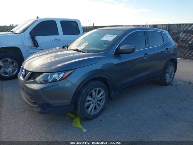 JN1BJ1CP8HW036129 Nissan Rogue Sport S