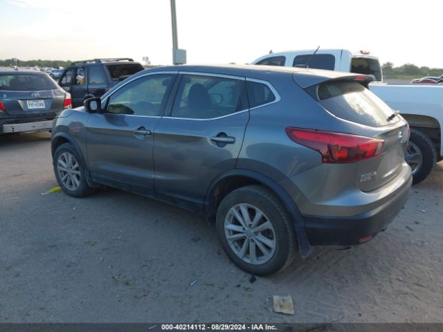 JN1BJ1CP8HW036129 Nissan Rogue Sport S