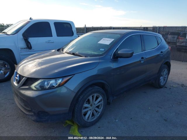 JN1BJ1CP8HW036129 Nissan Rogue Sport S