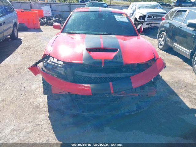 2C3CDXHG4JH203101 Dodge Charger Sxt Plus Rwd
