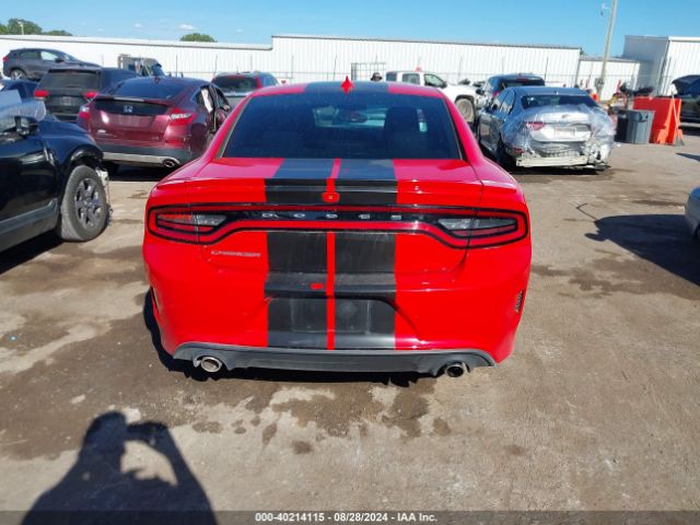 2C3CDXHG4JH203101 Dodge Charger Sxt Plus Rwd