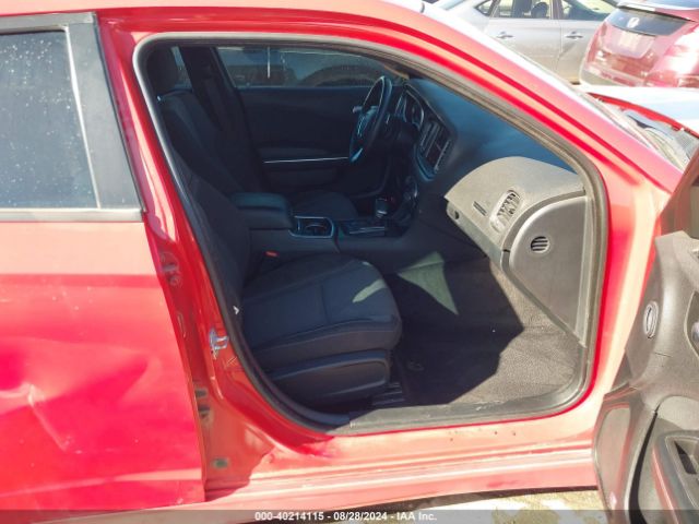 2C3CDXHG4JH203101 Dodge Charger Sxt Plus Rwd